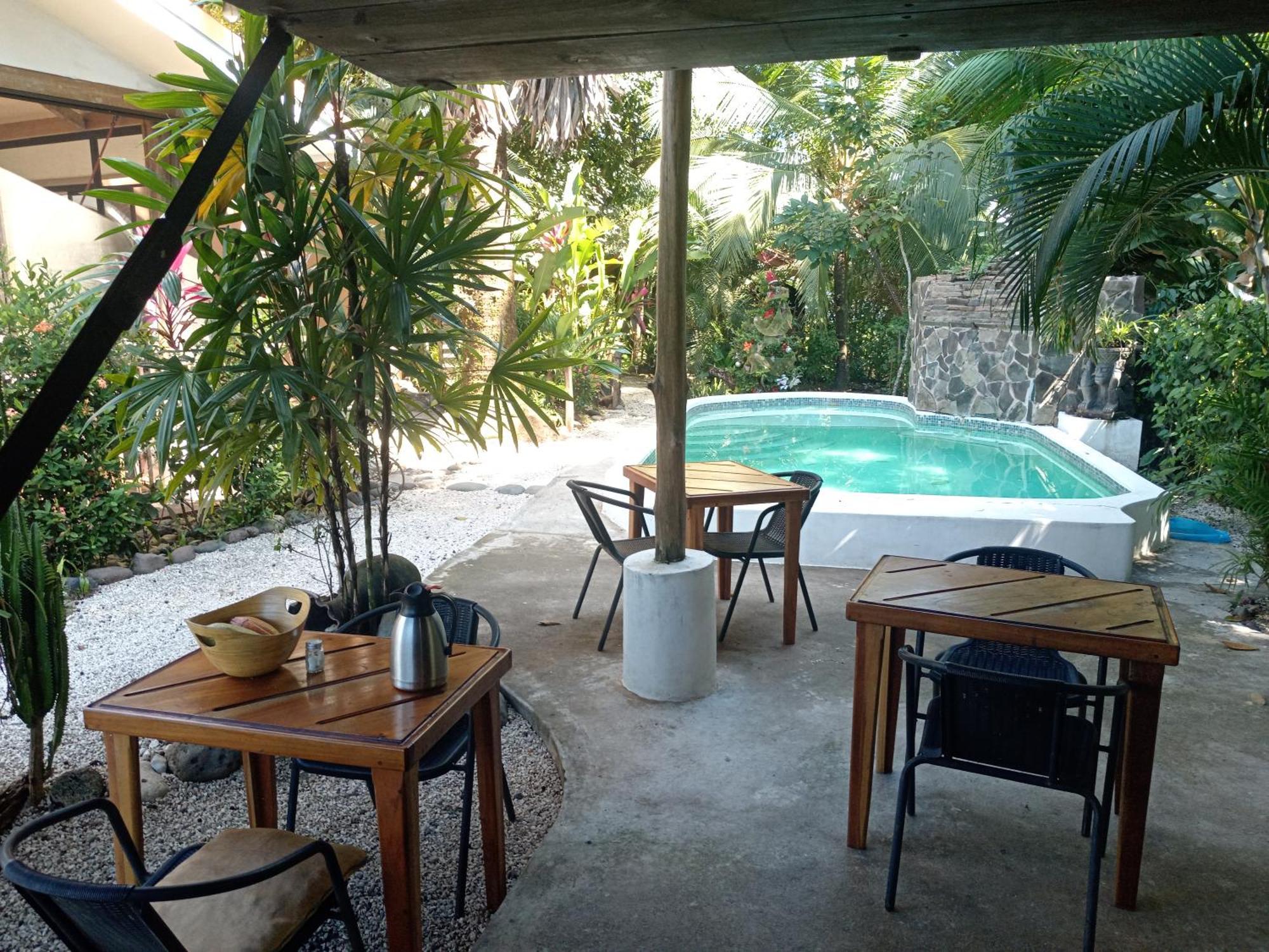 Bed and Breakfast Casa El Colibri à Parrita Extérieur photo